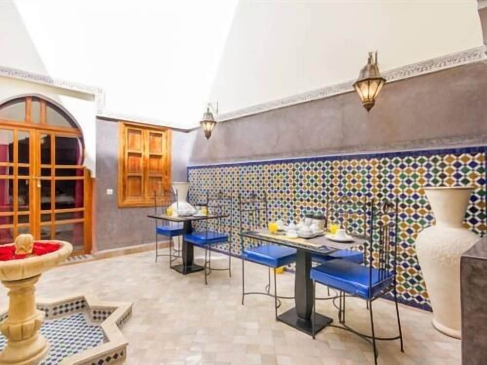 Arabian Riad Marrakech 6/50