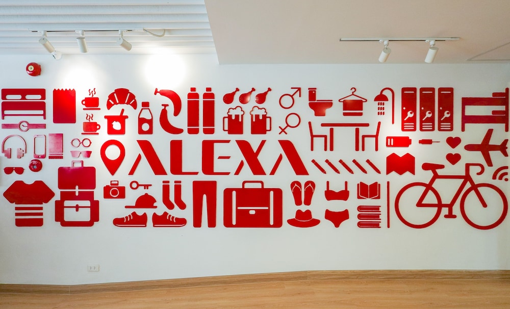 Alexa Hostel 8/44