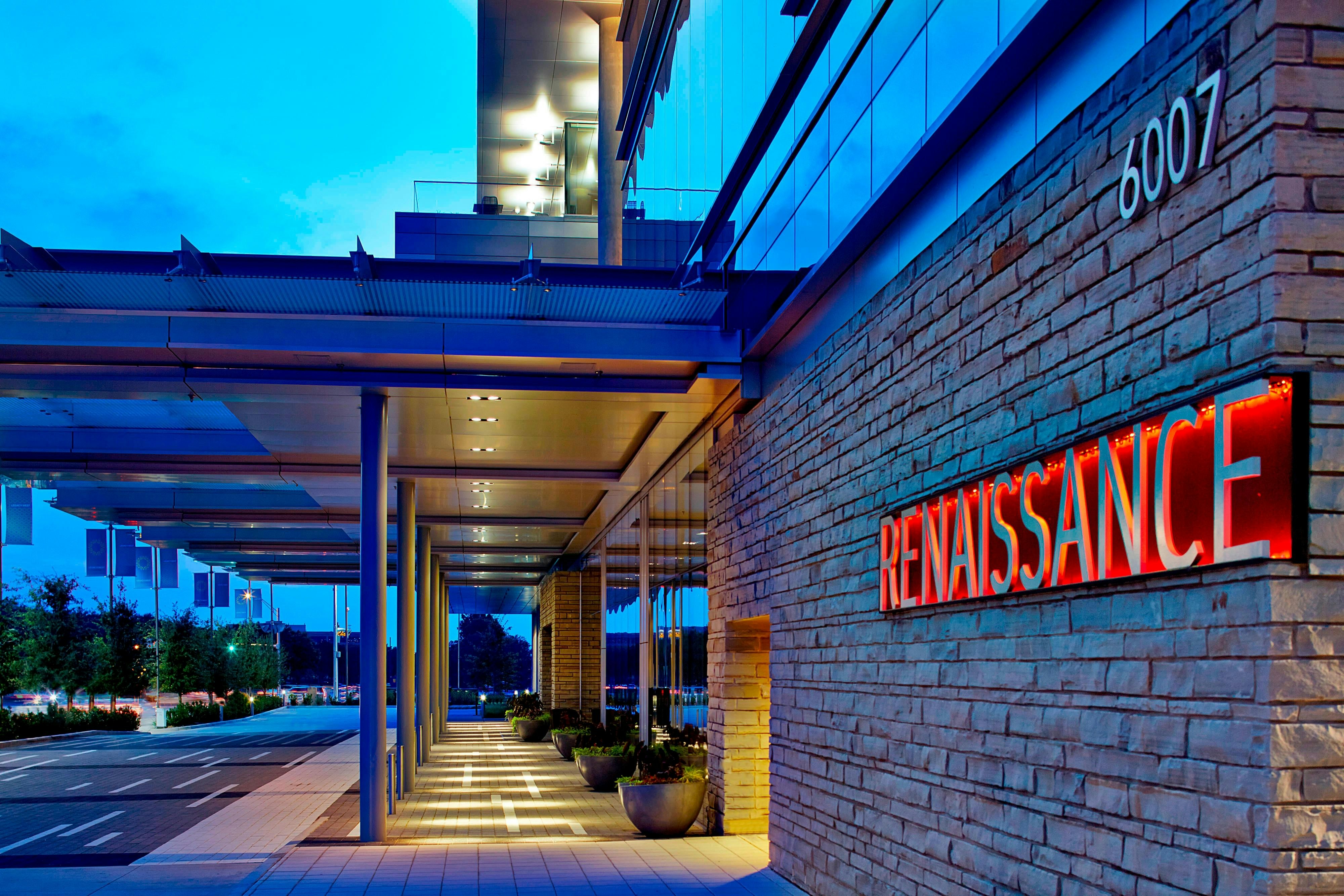 RENAISSANCE DALLAS AT PLANO LEGACY WEST HOTEL 2/29