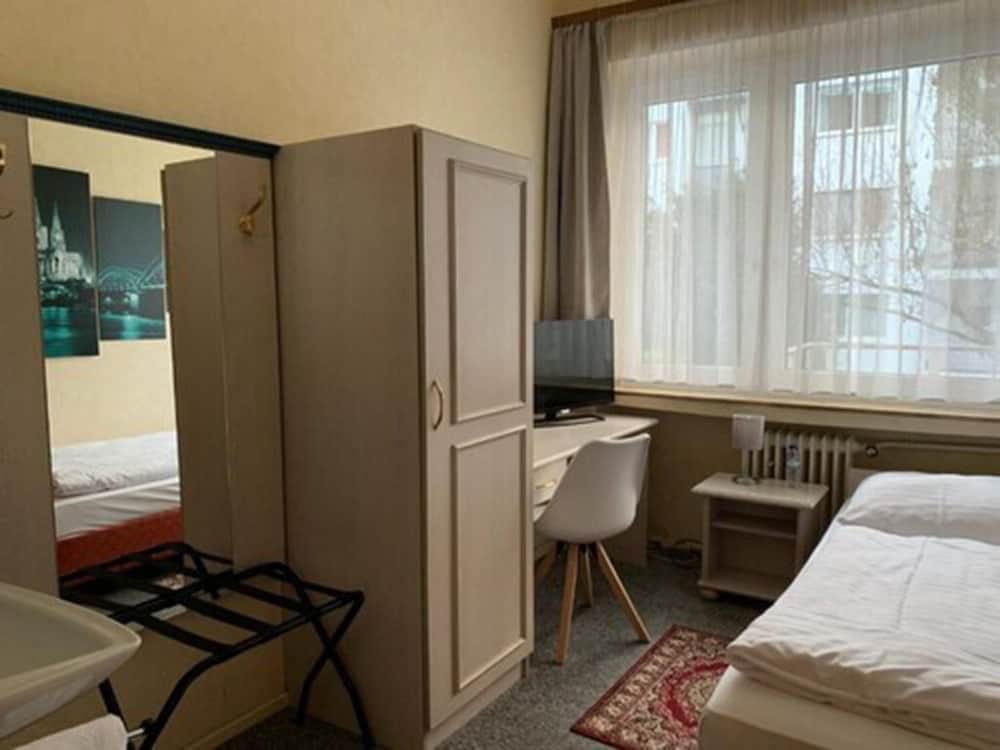 Hotel Berg 21/29
