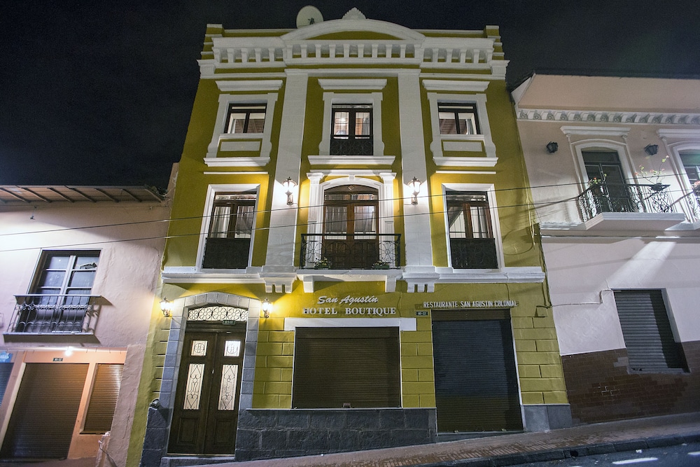 HOTEL COLONIAL SAN AGUSTIN 6/77