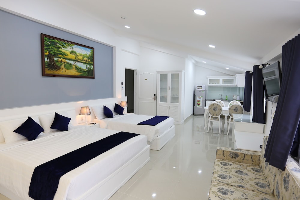 Sabina Hotel & Apartment -Hcm 9/70