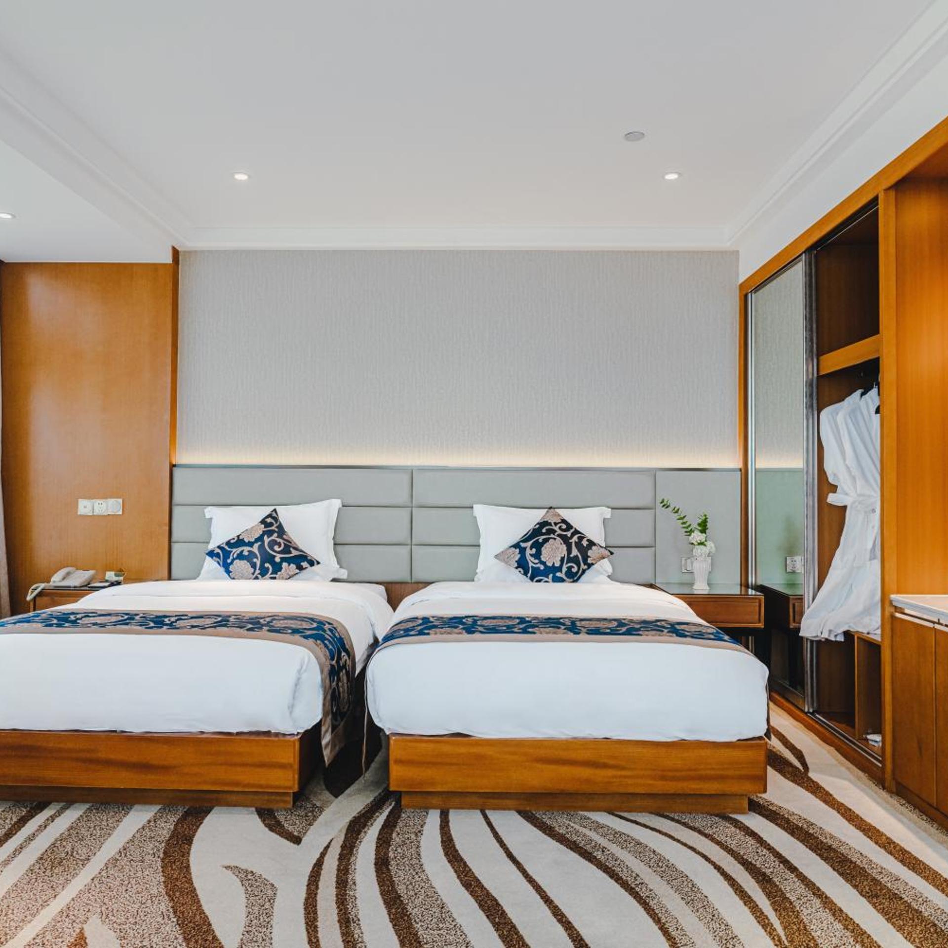 Hangbin Holiday Hotel 10/46