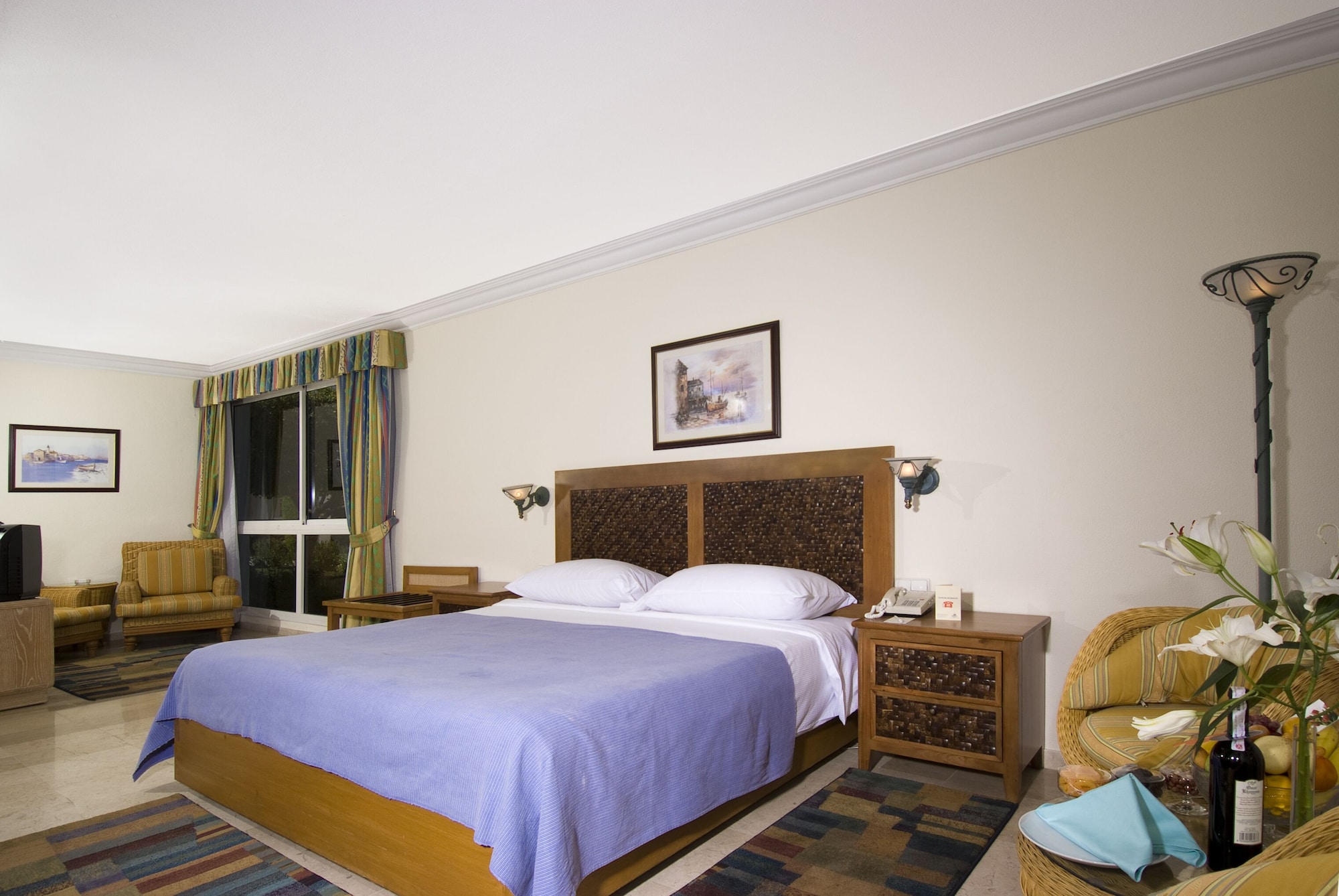 rooms