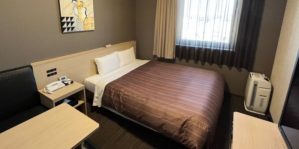 Room at ROUTE INN GRAND ASAHIKAWA EKIMAE, ASAHIKAWA