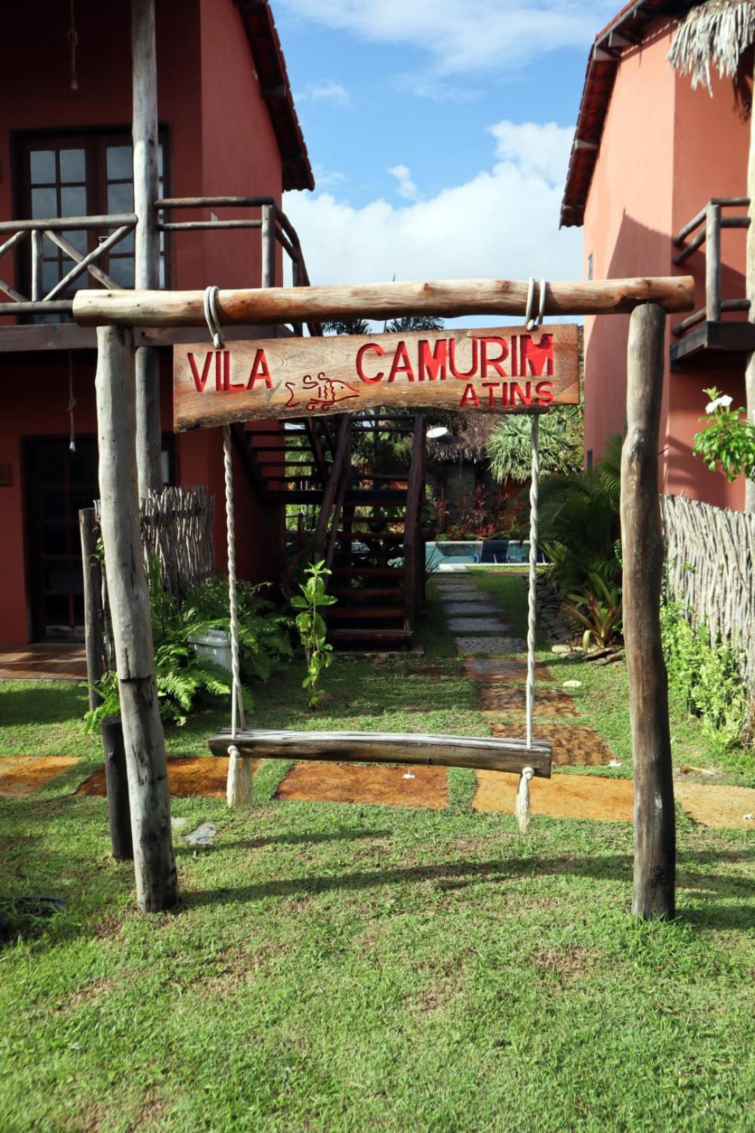Pousada Vila Camurim 46/50