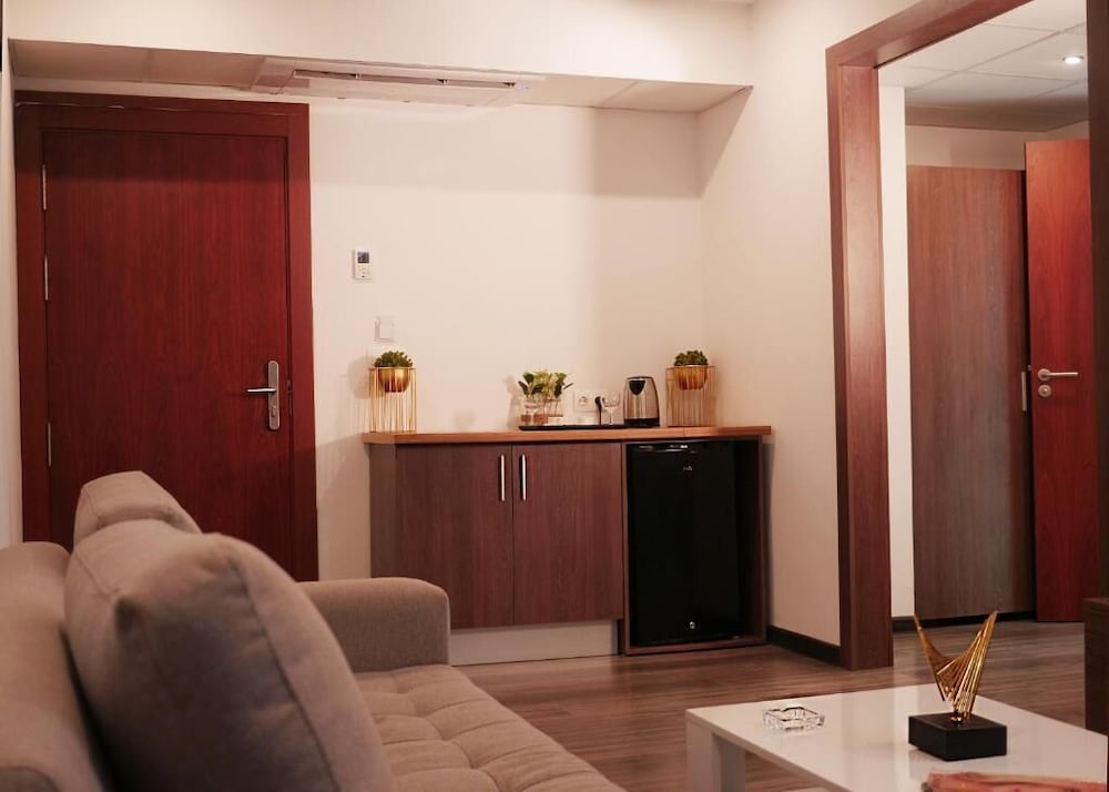 Lobby at Hotel Royal Elisa, ANNABA