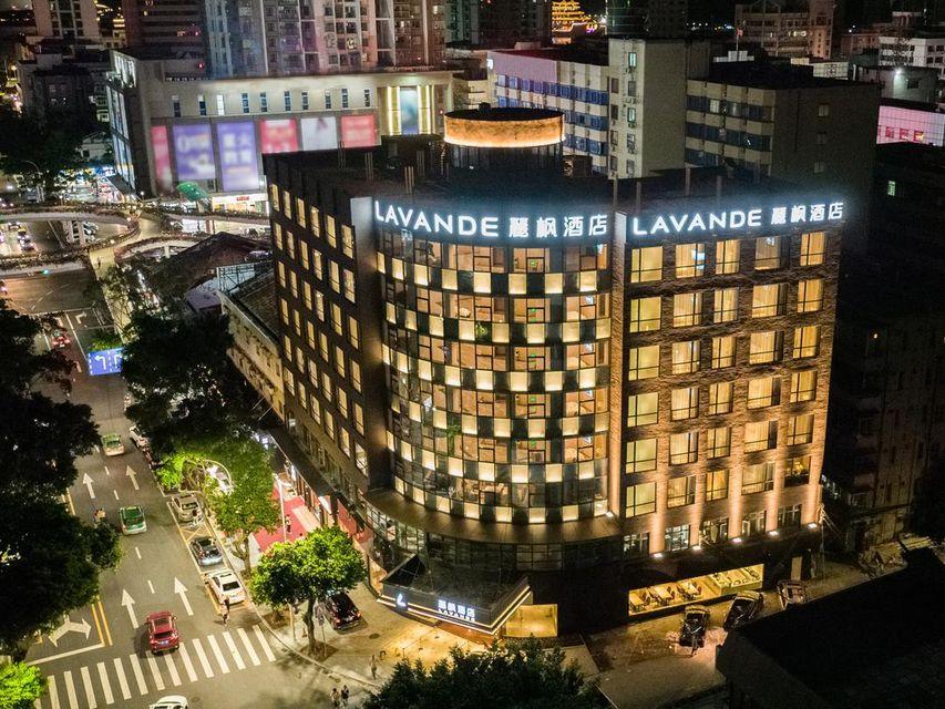 Lavande Hotel (Zhuhai Qinglv Middle Road) photo5