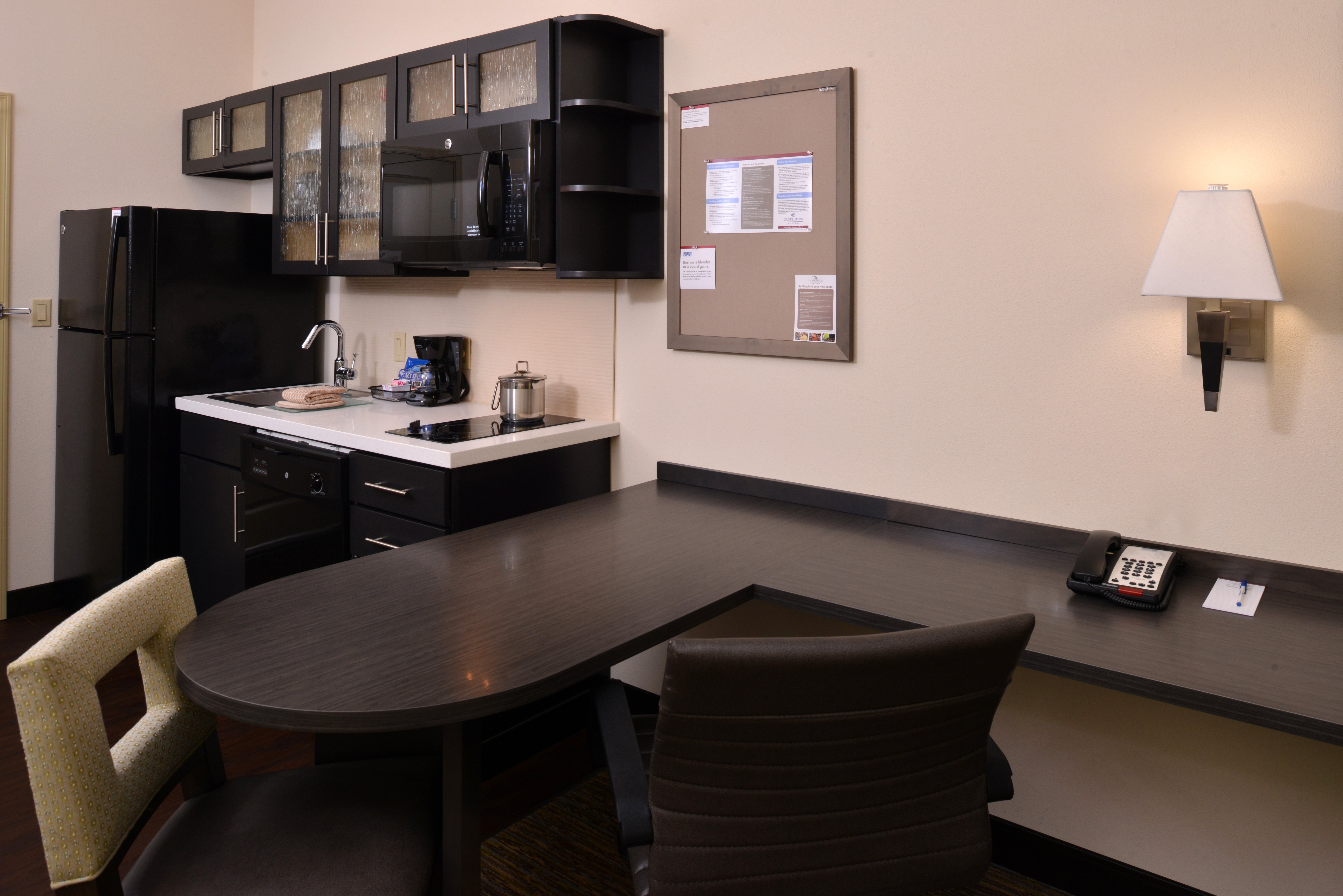 Candlewood Suites Morgantown Univ West Virginia 53/61