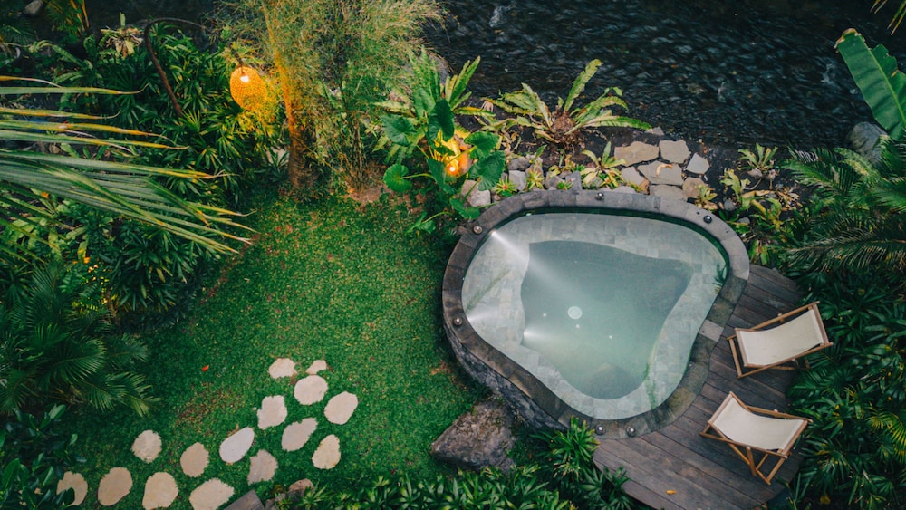Hideout Eco Bamboo House Bali 35/59