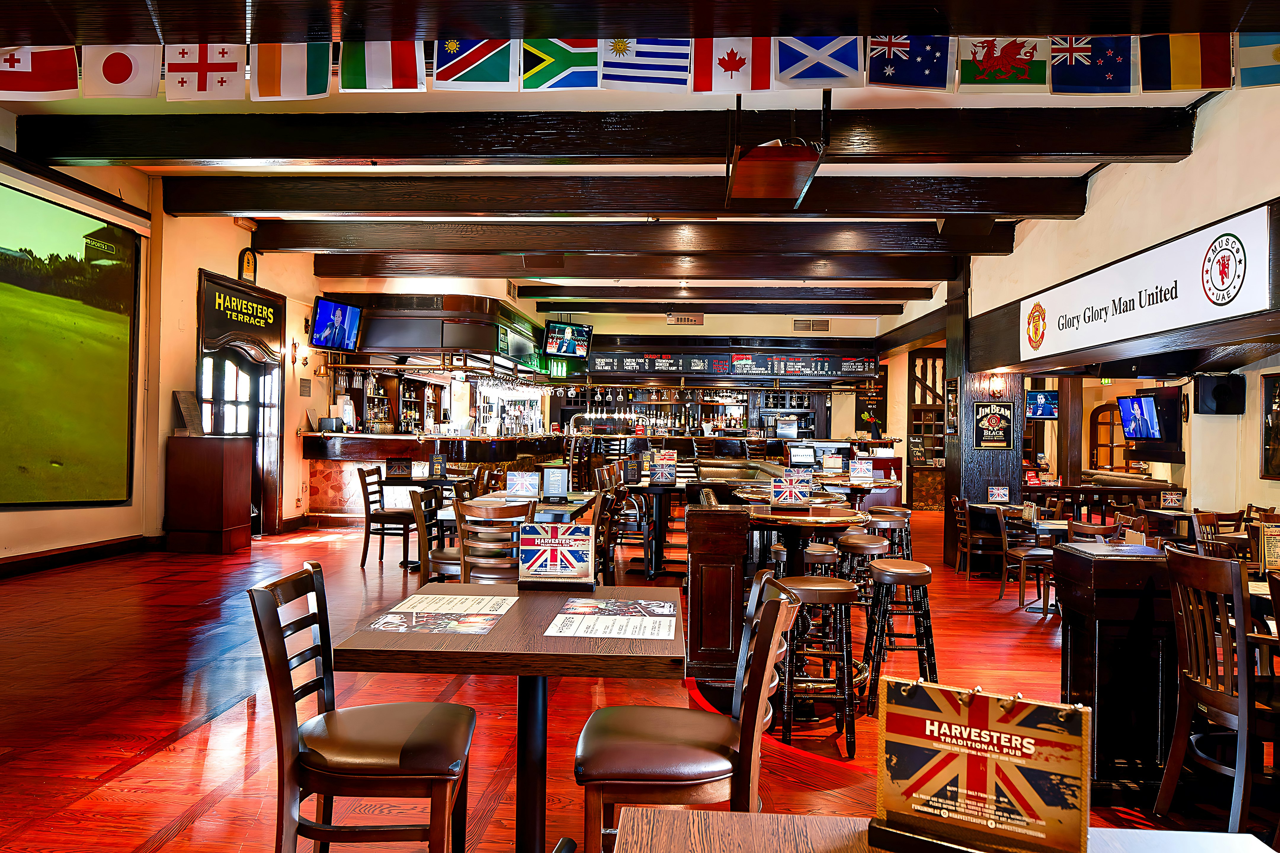 restaurant cafeteria
