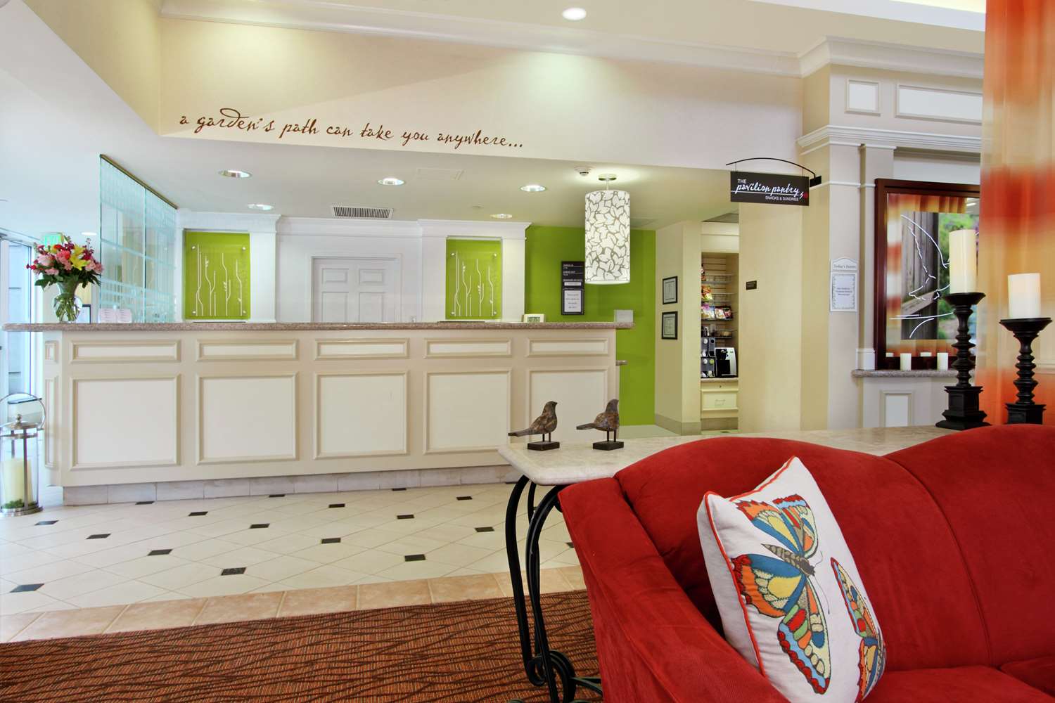 lobby