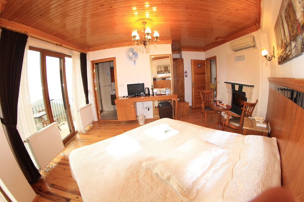 Assos Kayalar Terrace Boutique Hotel 15/50