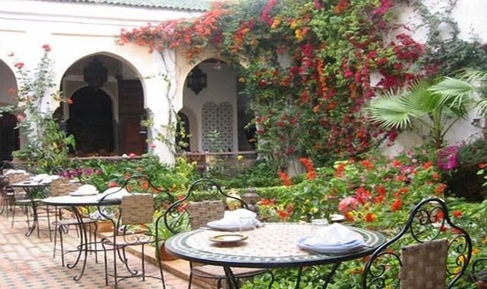 Riad Meknès 19/29