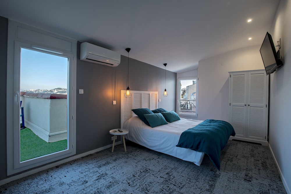 Hôtel Le Mistral 8/50