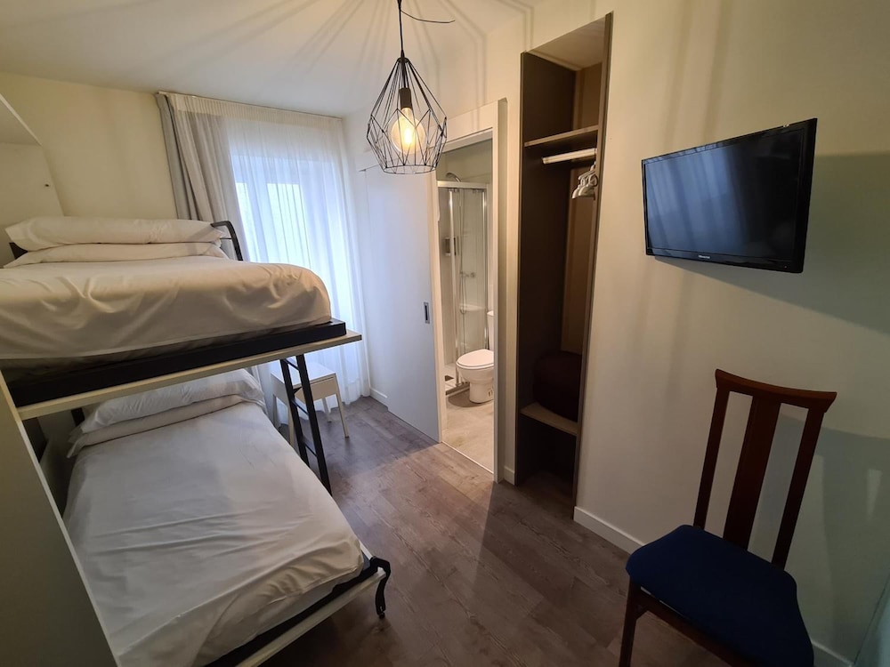 El Hotel Jacobeo 17/60
