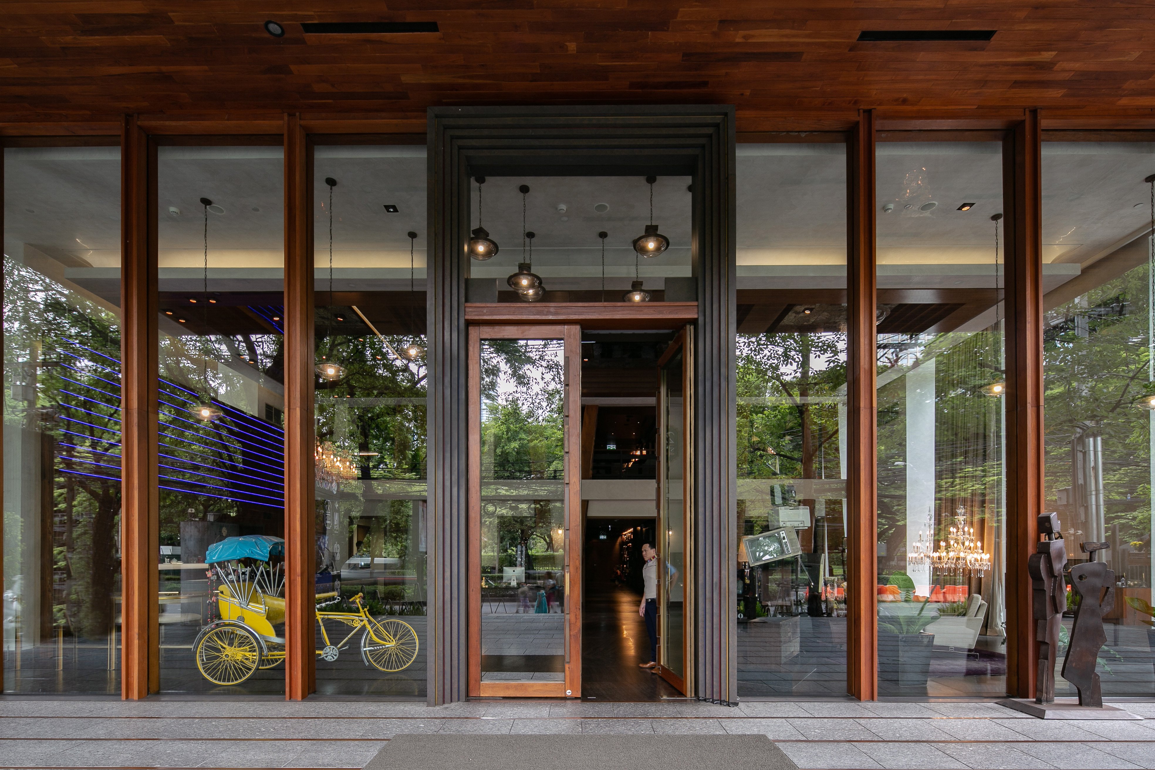 Hotel Indigo Bangkok Wireless Road 6/79
