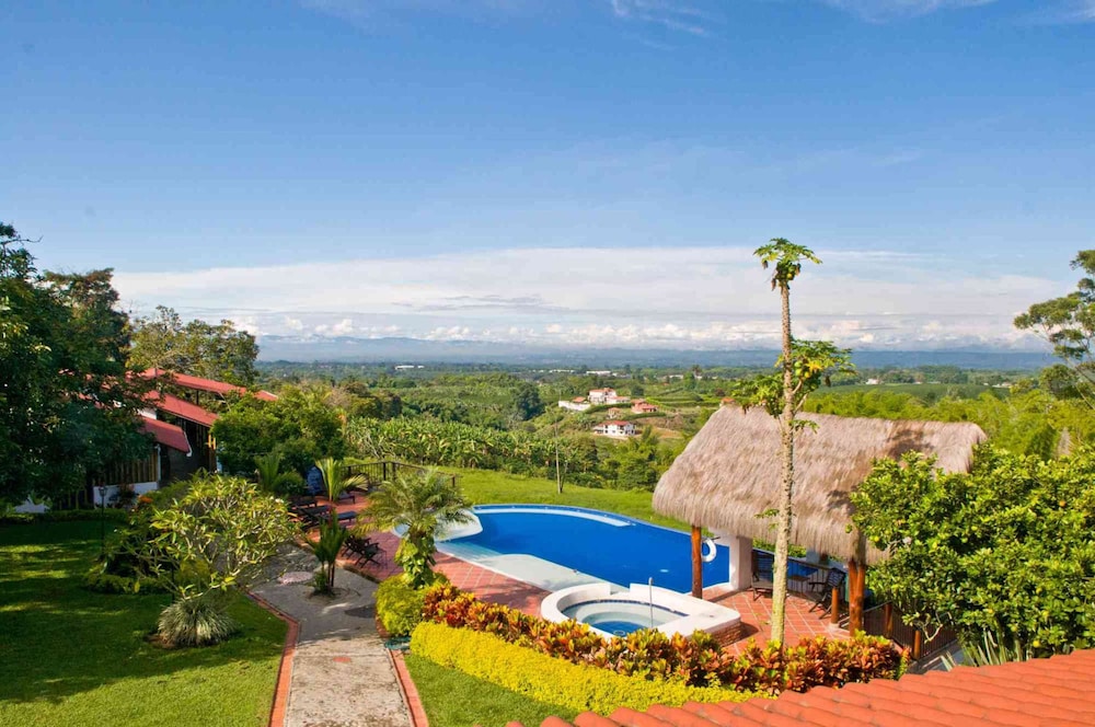 Hacienda Combia Ex Sercotel 45/50