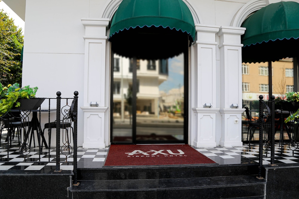 Axu Istanbul Airport Hotel 42/60
