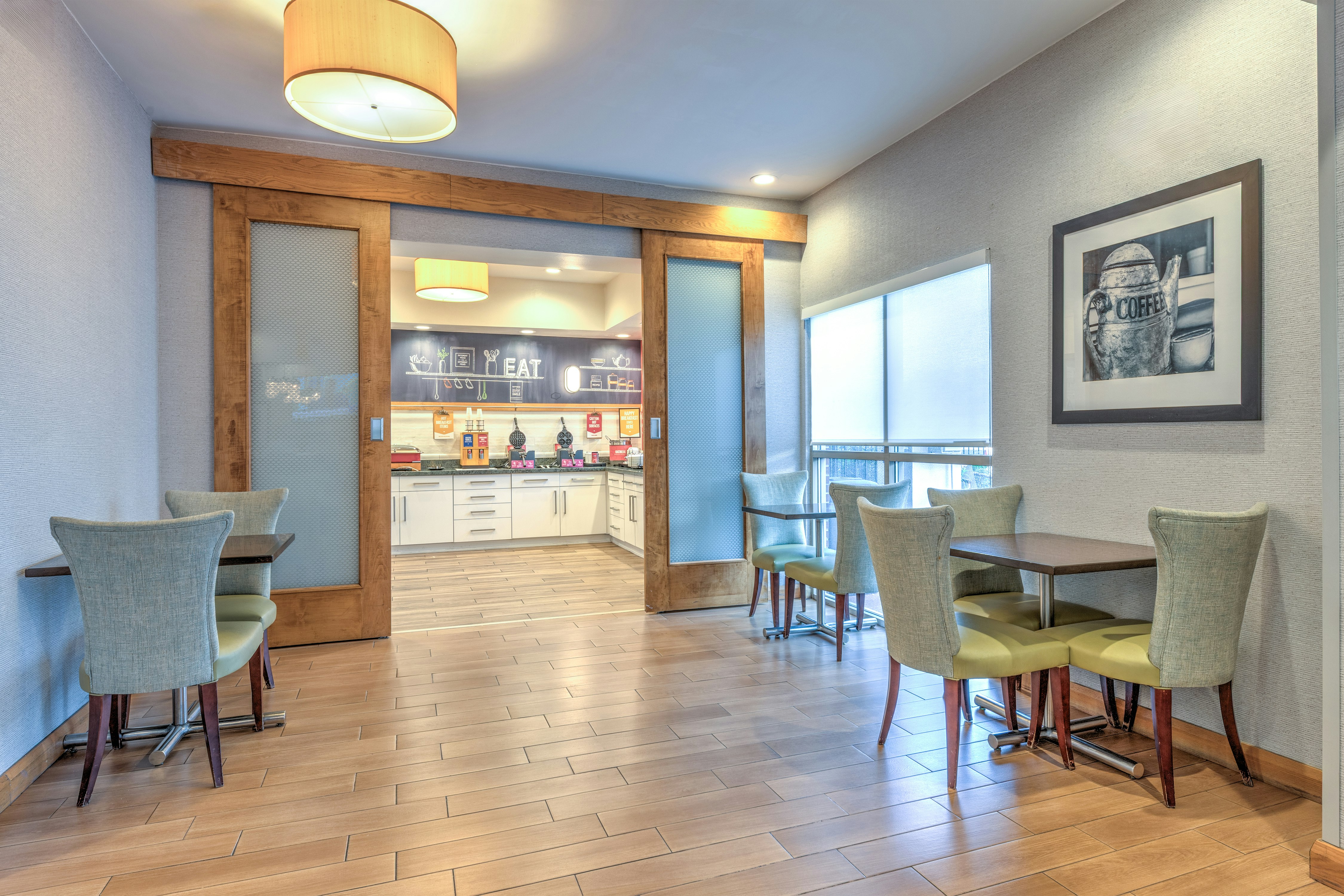 Hampton Inn Phoenix Midtown - Downtown Area 11/18