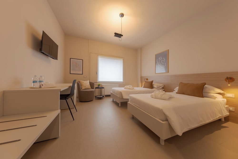 Centro Siloe Residence Hotel 11/49