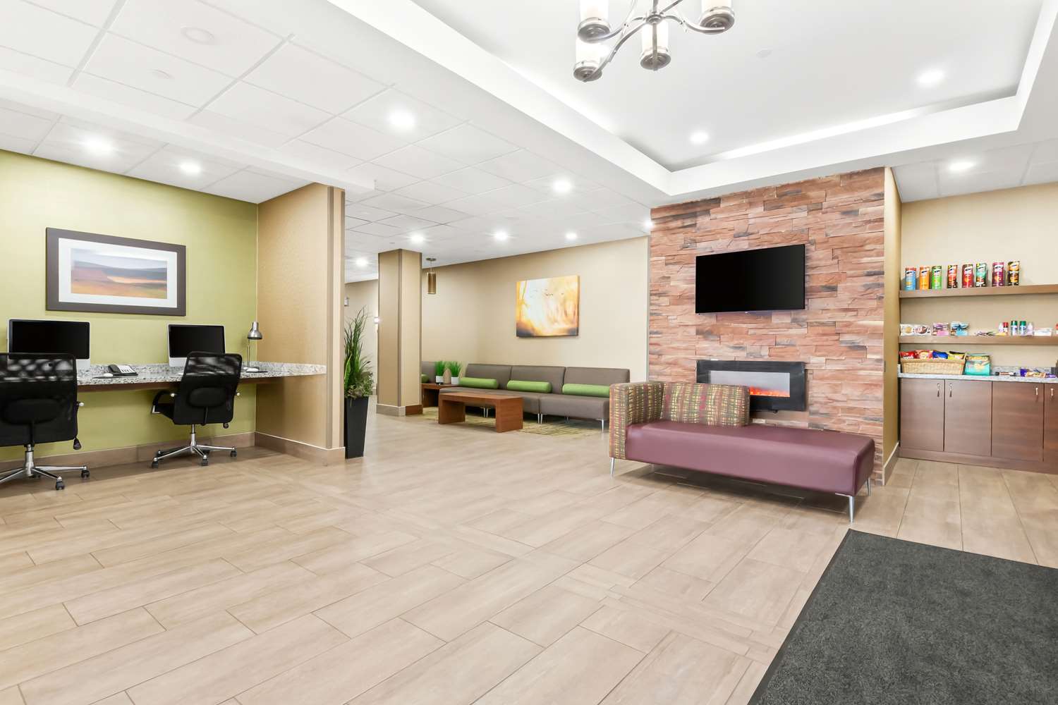 Best Western Plus Fergus Hotel 6/11