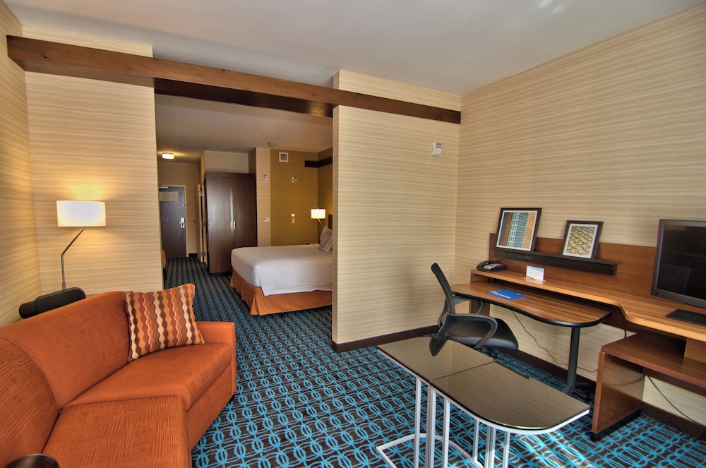 Fairfield Inn Suites Towanda Wysox 39/60