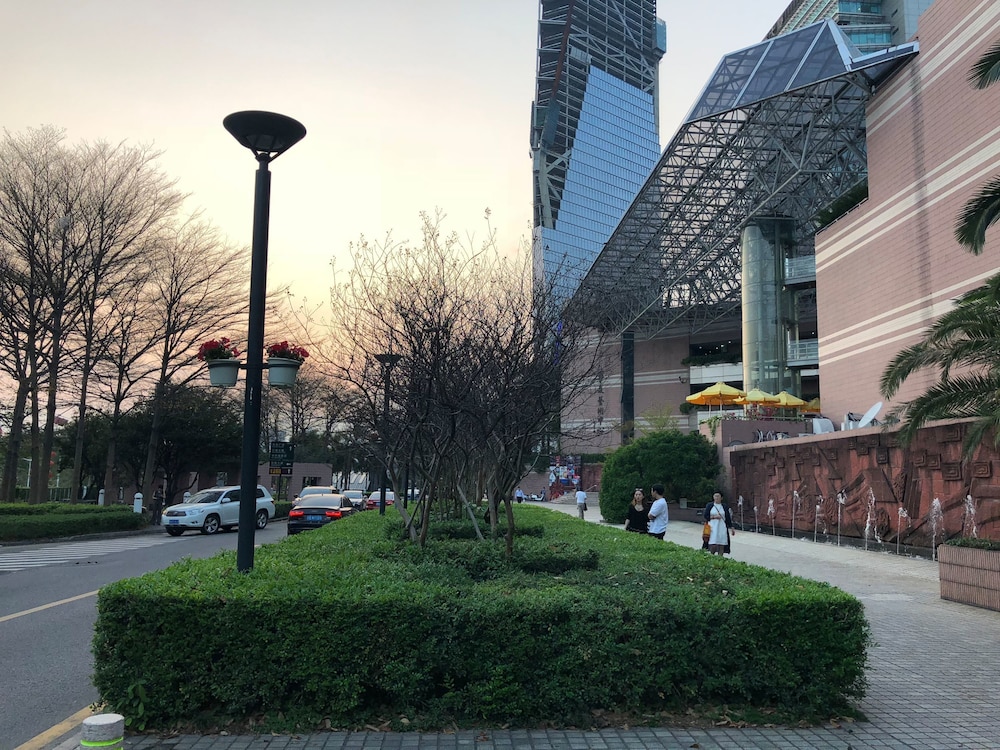City Inn Shenzhen Xin Qiao Branch 34/41