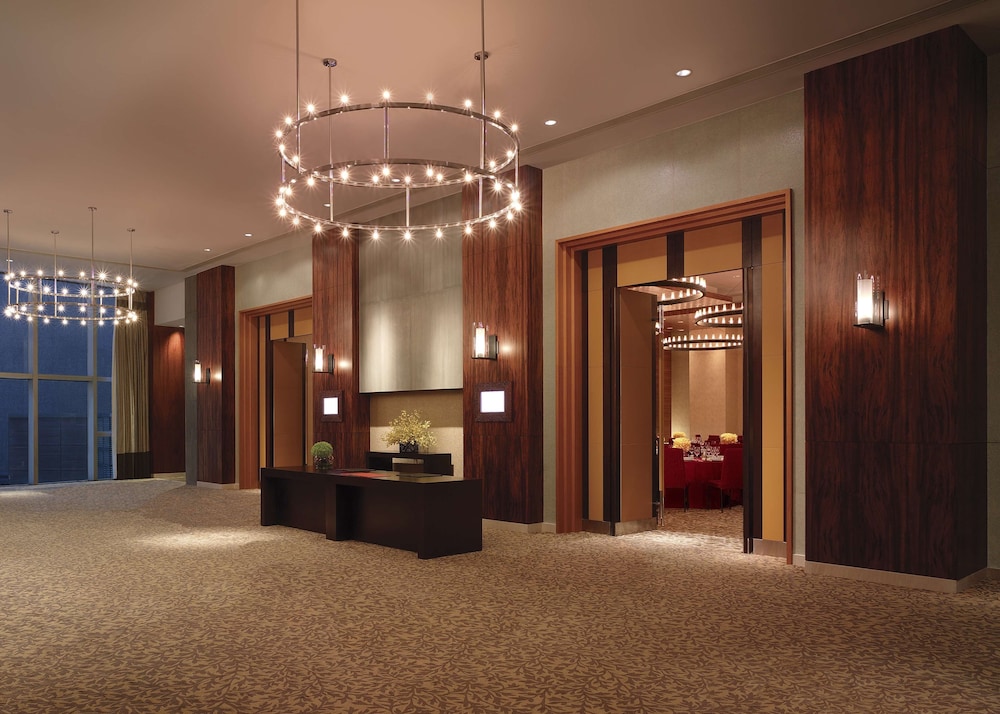 Lobby at HYATT REGENCY HONG KONG TSIM SHA TSUI, HONG KONG