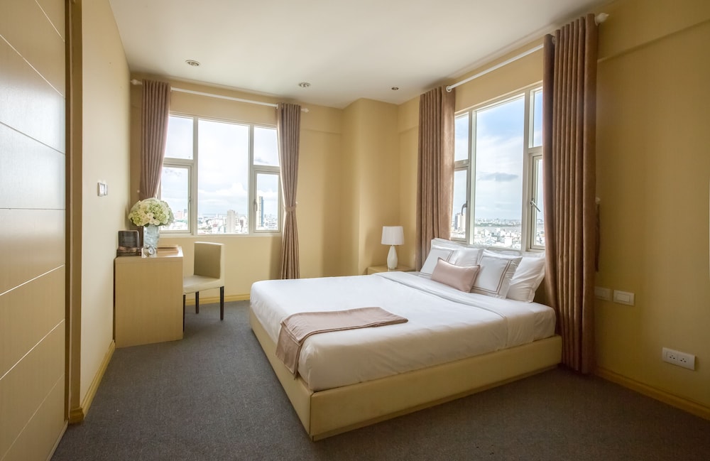 Vinh Trung Plaza Apartments Hotel 13/57
