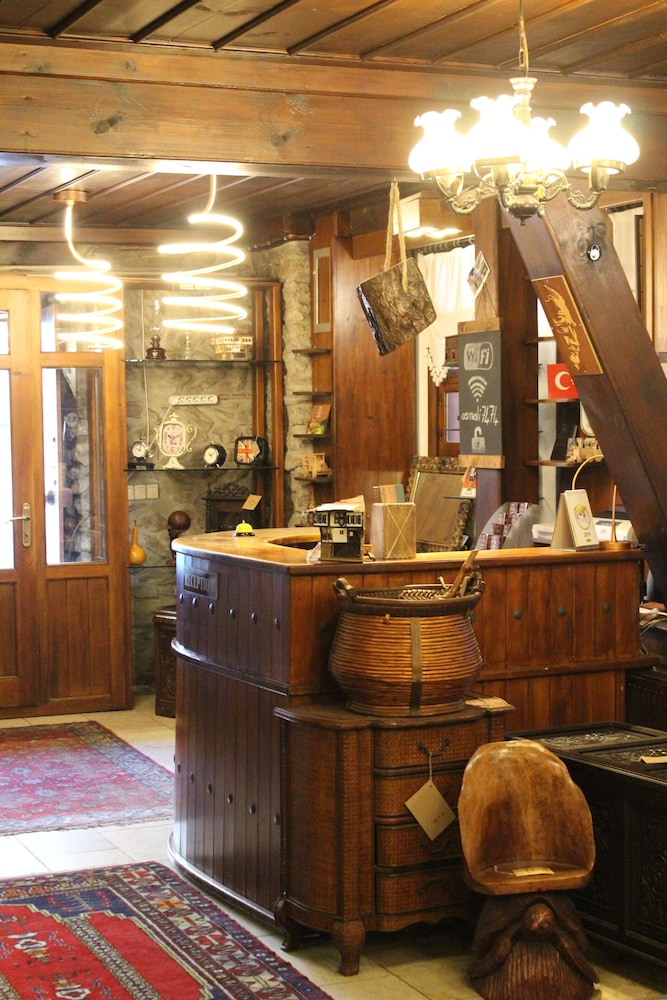 Asmali Konak Hotel 5/50