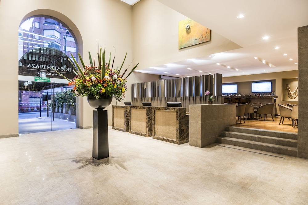 Hotel Rosales Plaza 9/61