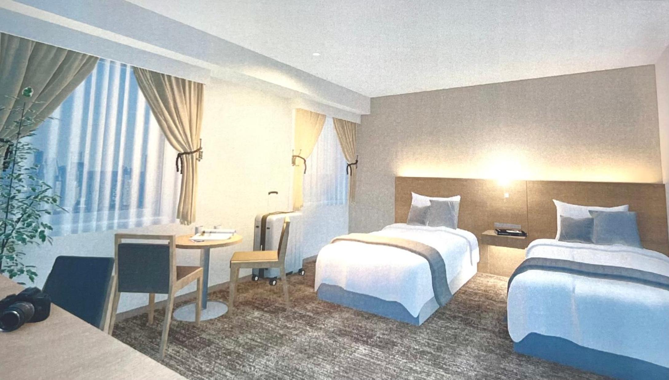 Room, Rembrandt Hotel Tokyo Machida 2/5