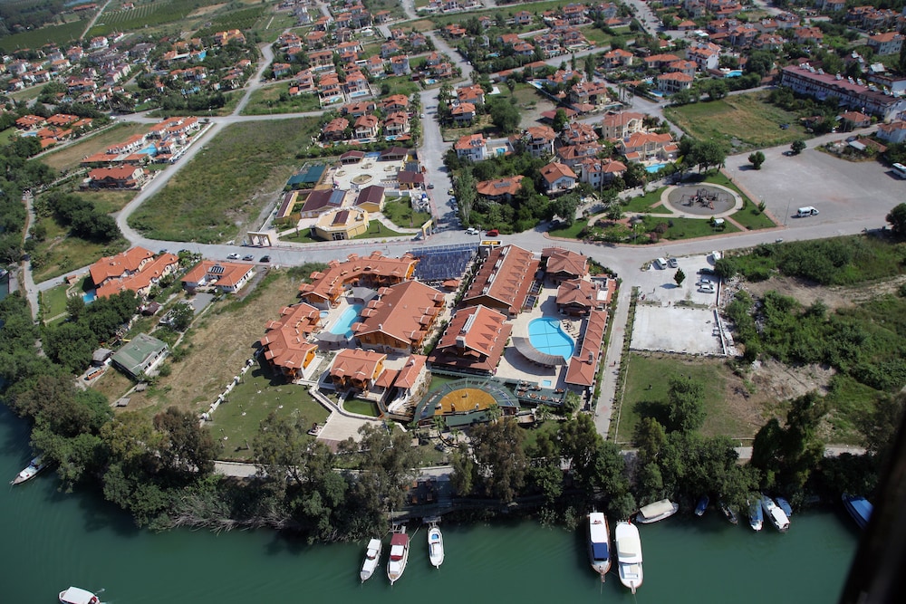 Dalyan BC Spa Hotel 58/61