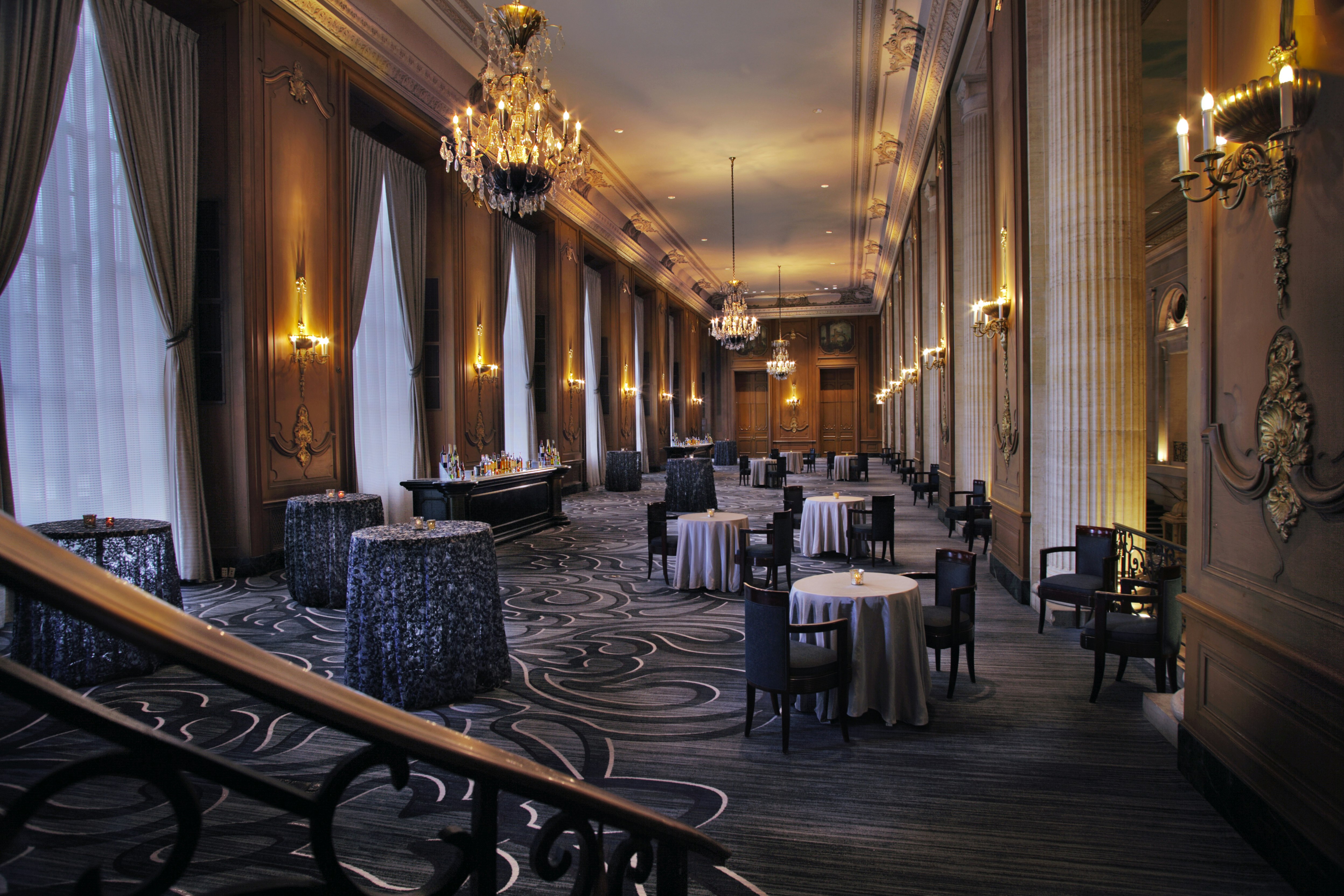 Hilton Chicago 59/86