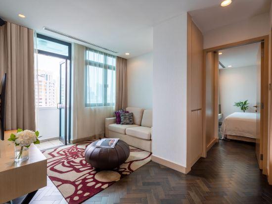 1 Bedroom, Deluxe, King Bed