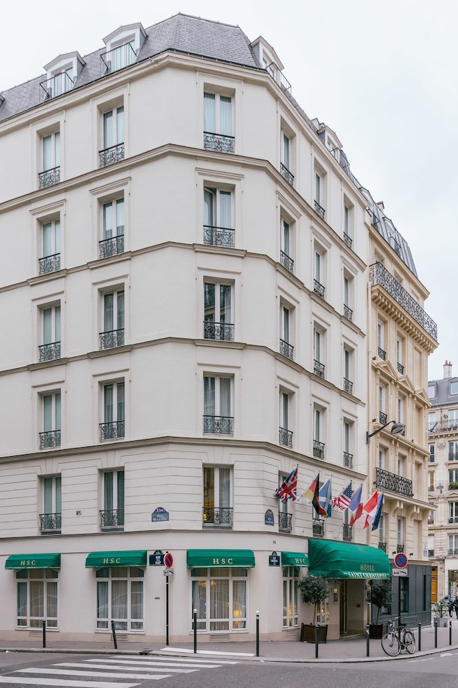 Hotel Saint Christophe 6/68