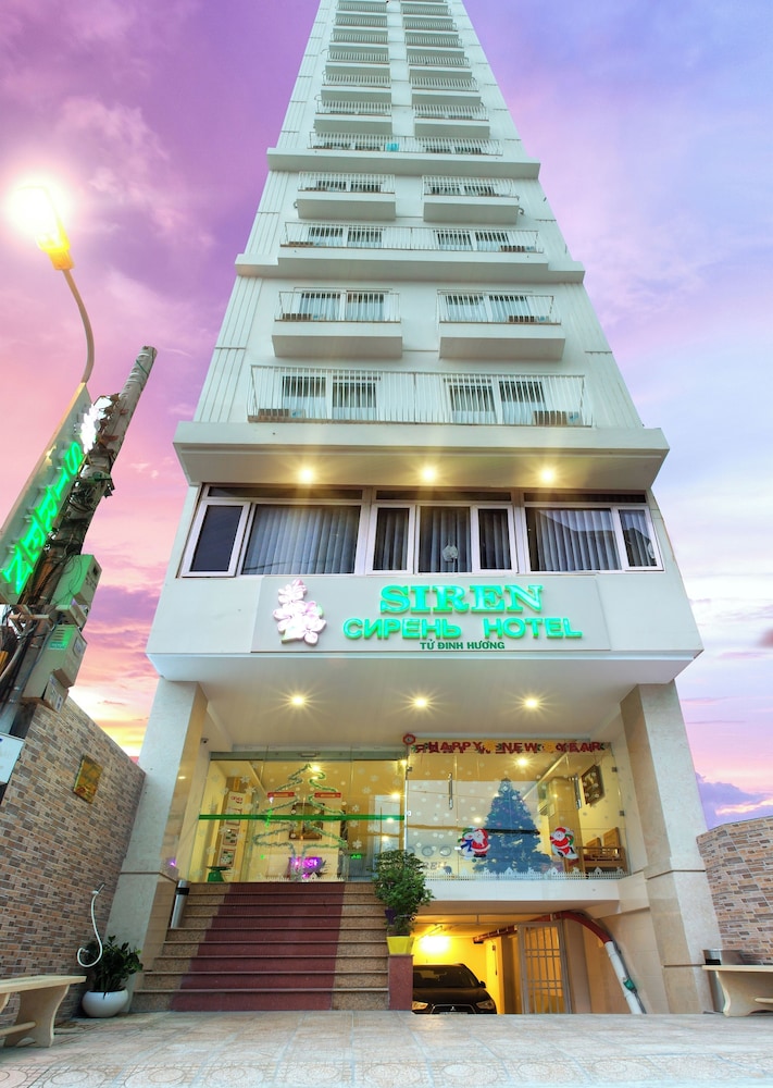 Siren Flower Hotel photo1