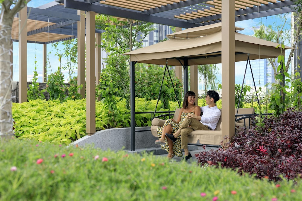 Sedona Suites Ho Chi Minh City 67/73