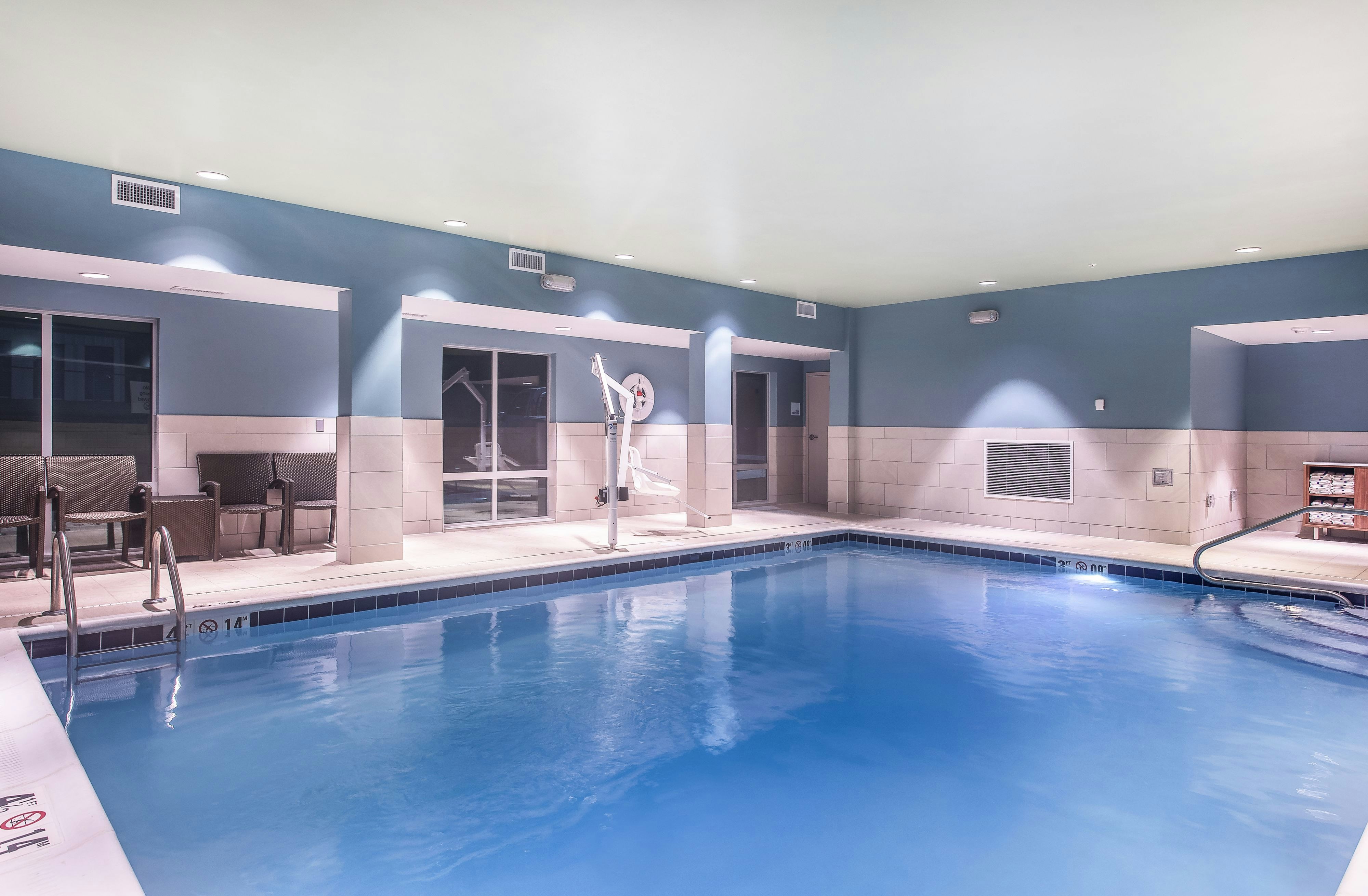 Holiday Inn Express And Suites La Grange 30/54