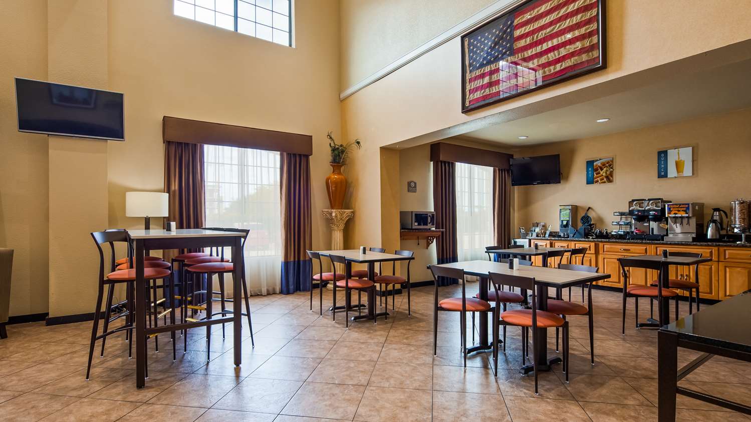 Best Western Windsor Pointe Hotel & Suites-AT&T Center 20/28