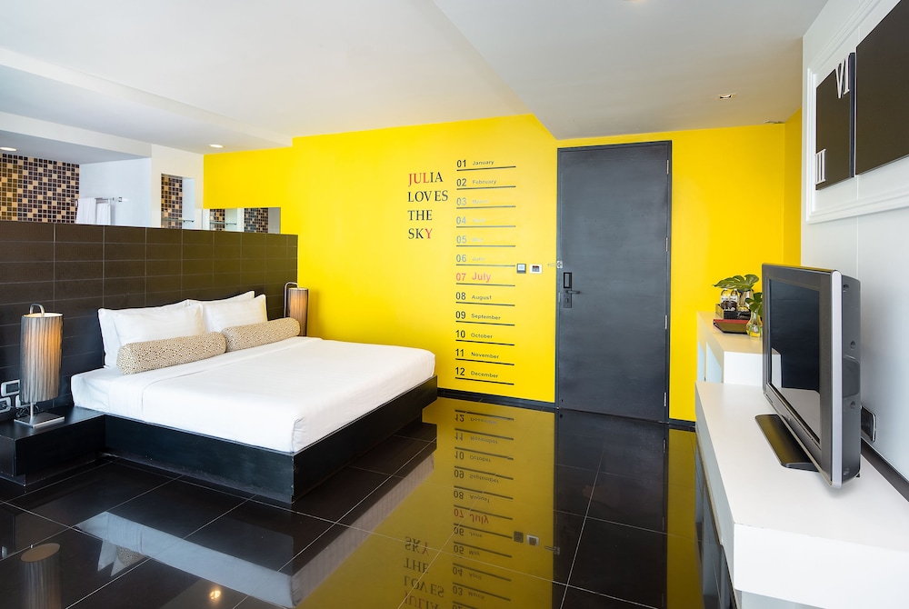 Tsix5 Hotel 19/50
