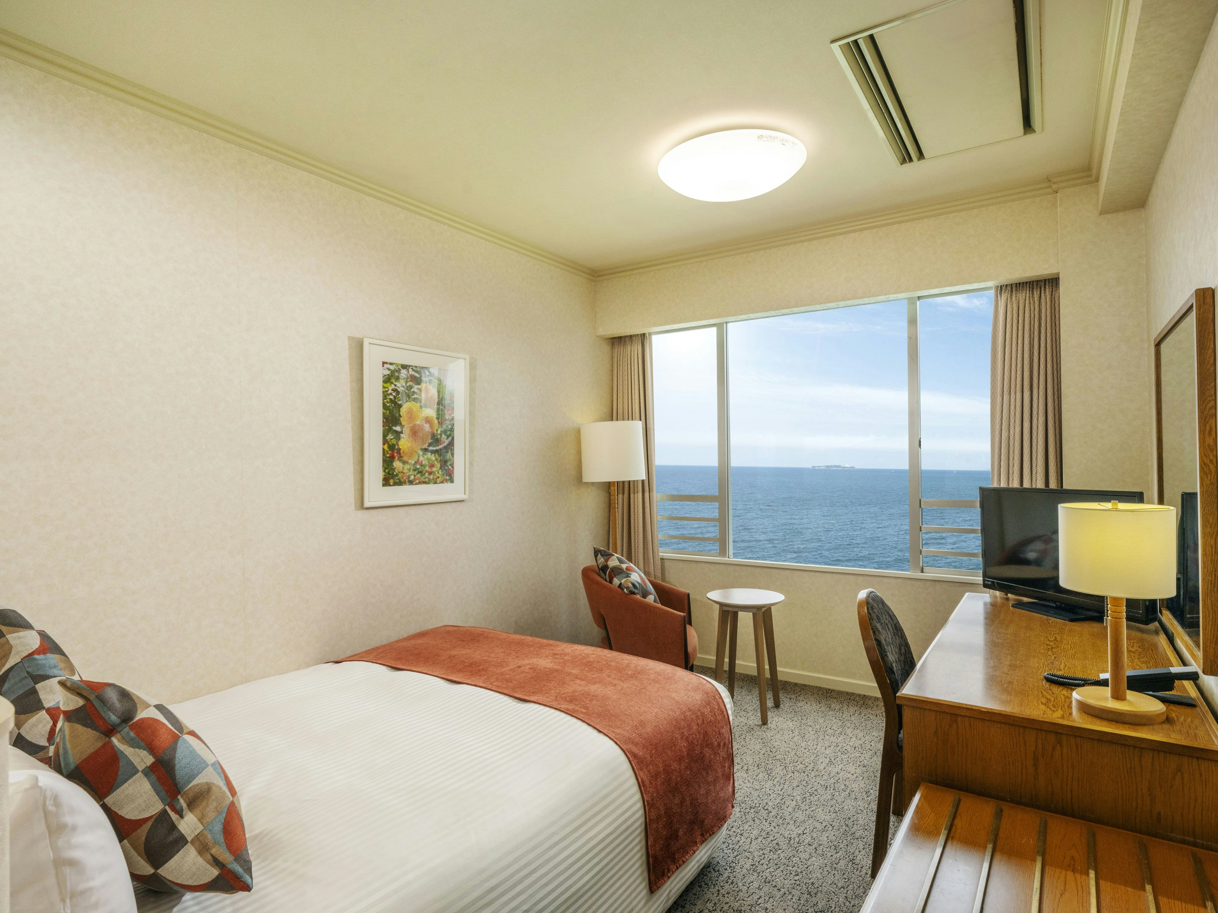 Hotel New Akao 4/12
