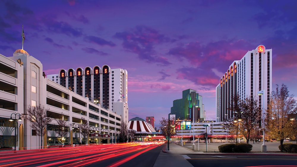 Circus Circus Reno - A Caesars Rewards Destination 3/64