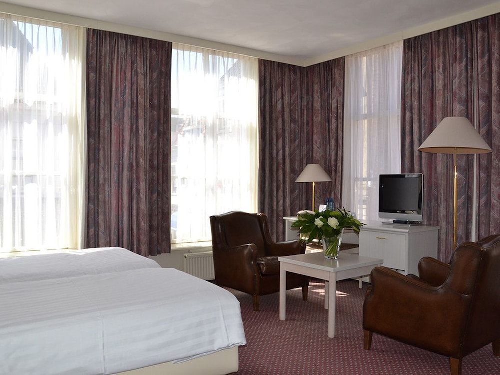 Fletcher Hotel Restaurant De Zalm 8/47