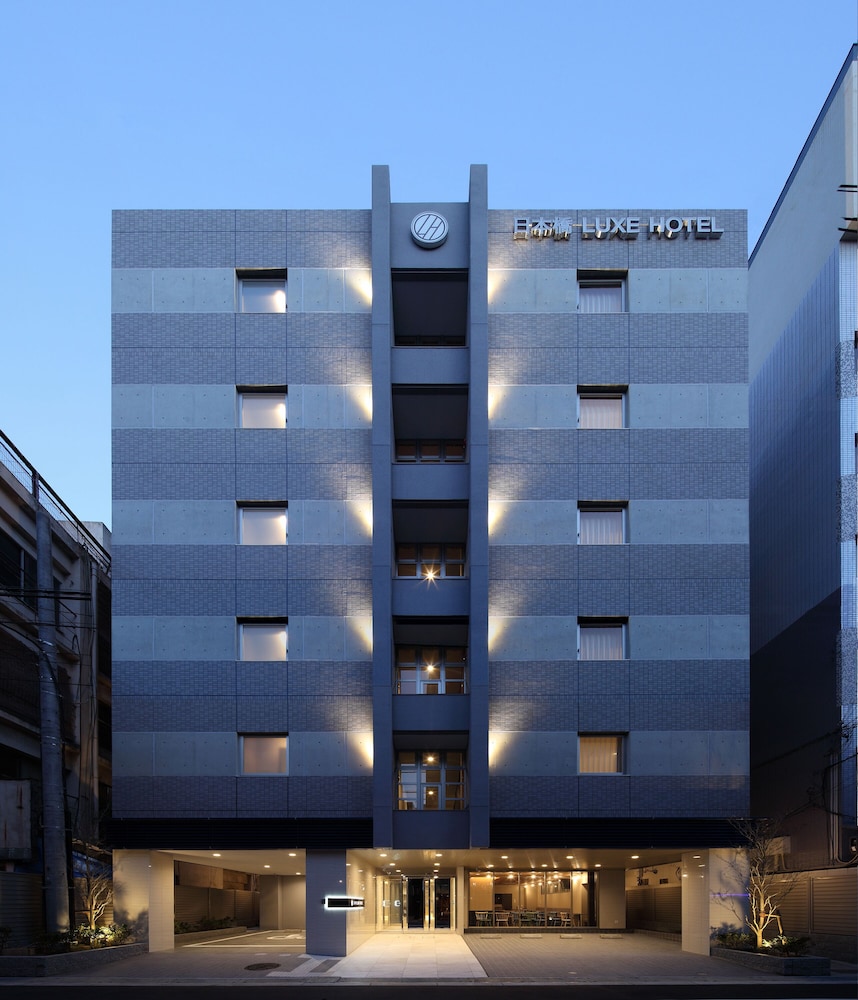 Nipponbashi Luxe Hotel 1/52