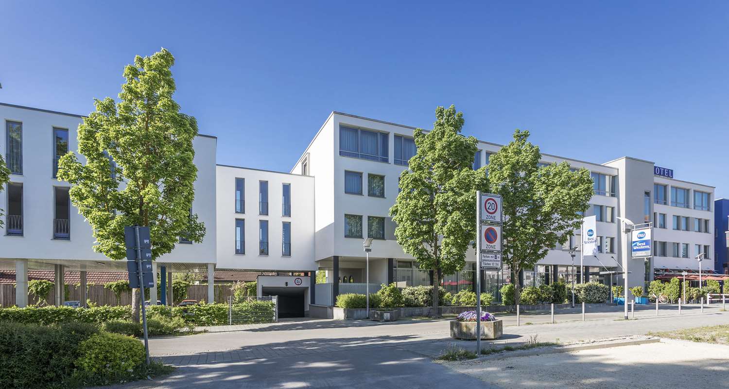 Best Western Hotel Am Europaplatz 27/30