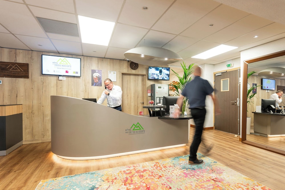 Hotel La Cle Des Champs 2/41