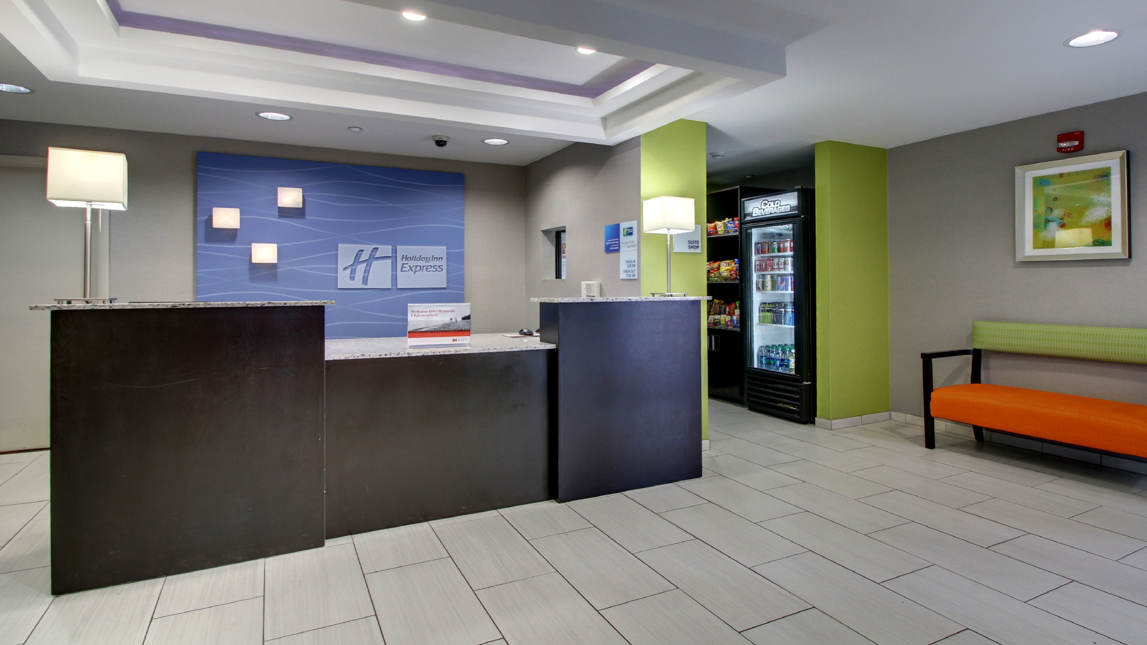 Holiday Inn Express Suites Jackson Downtown Coliseum 6/49