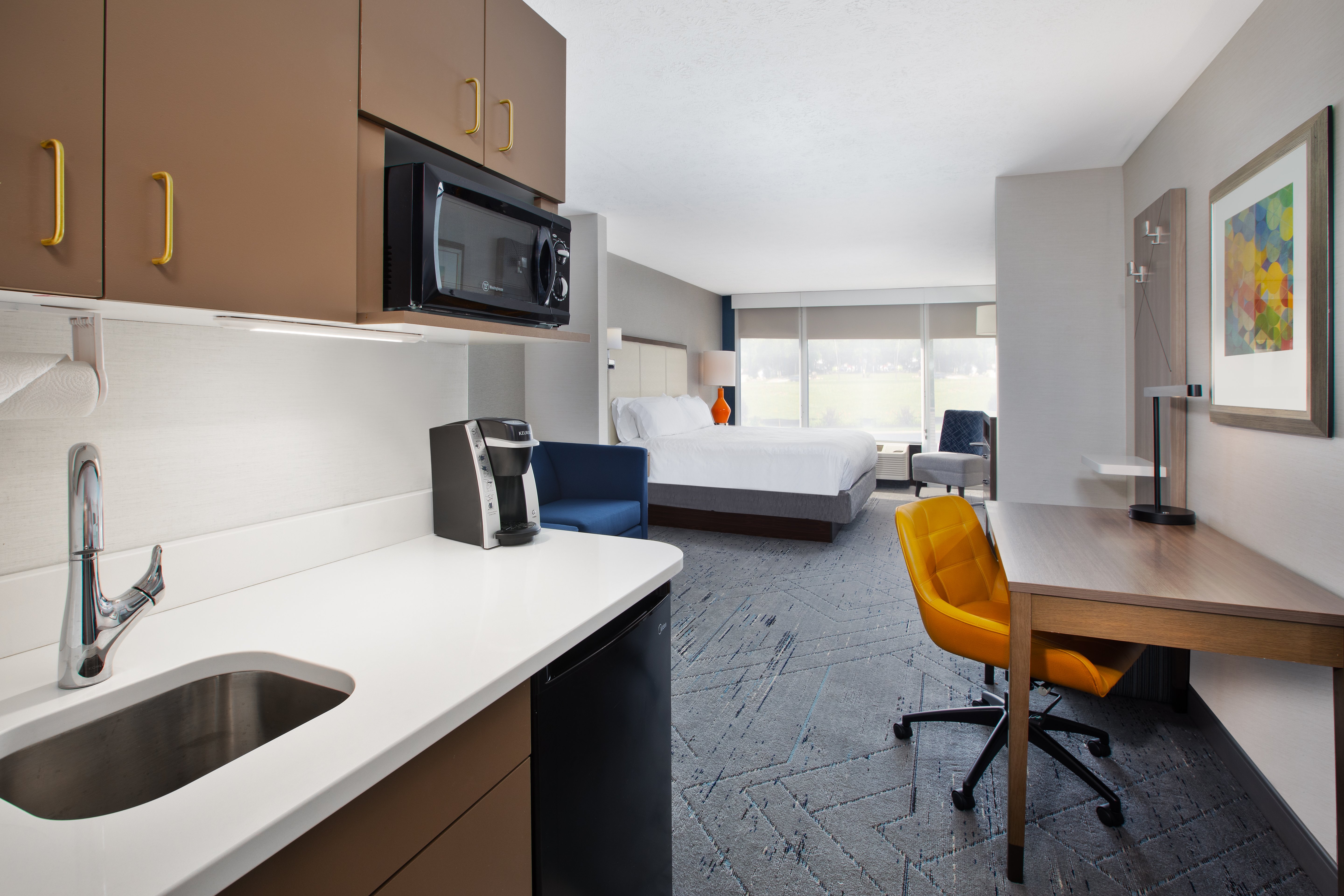 Holiday Inn Express Hotel Suites Kent State University 58/69
